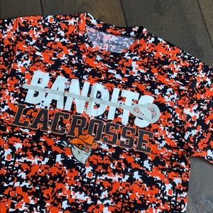 Lacrosse tee